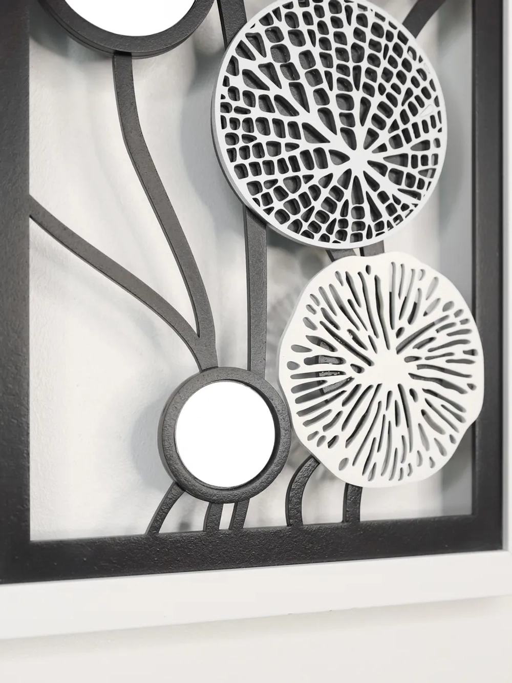 Декор для дома на стену 56*26 см