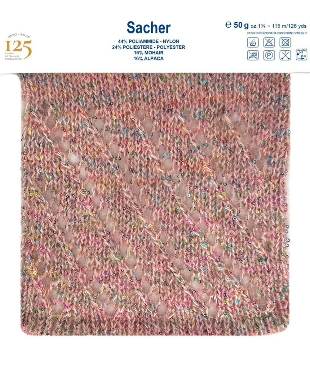 Пряжа Lana Gatto Sacher (31110)