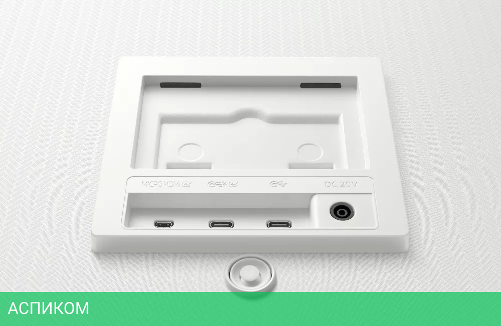 Монитор Samsung Smart M8 LS32BM801UUXEN