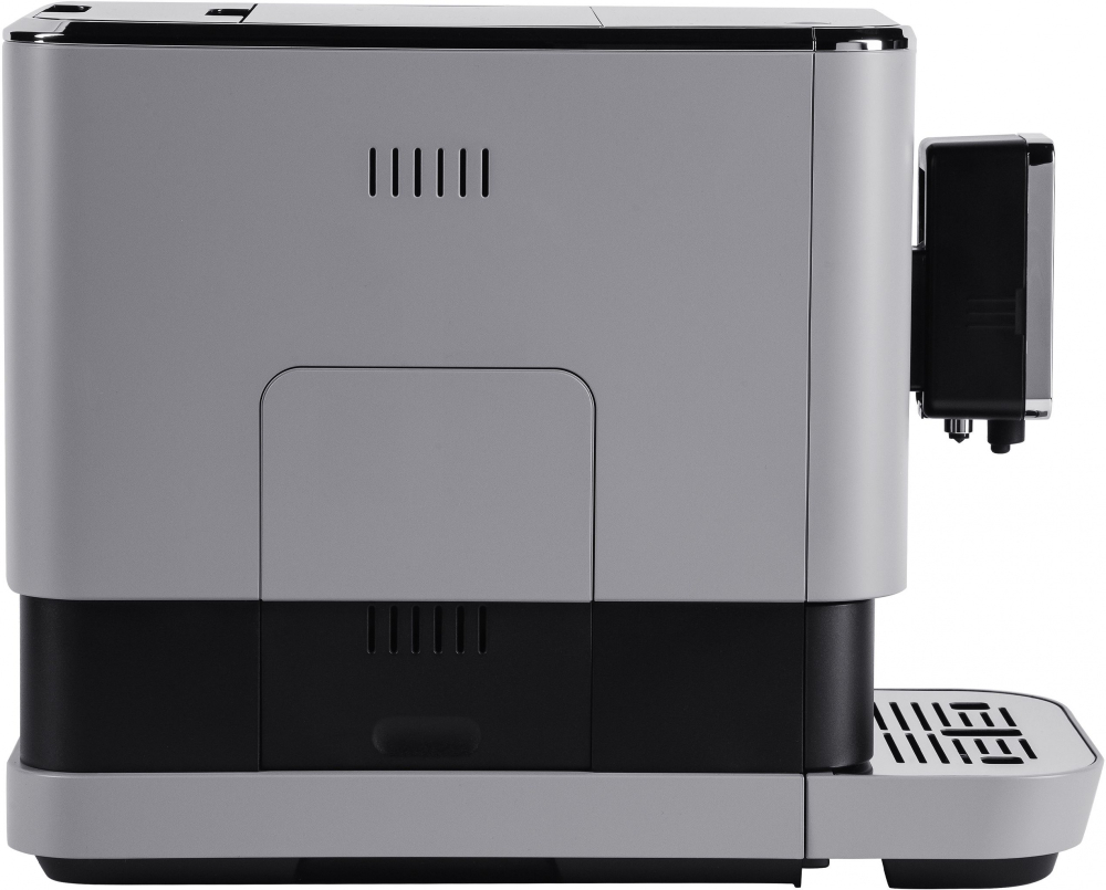 Кофемашина Red Solution Colomba RCM-1550 1470Вт серый/черный