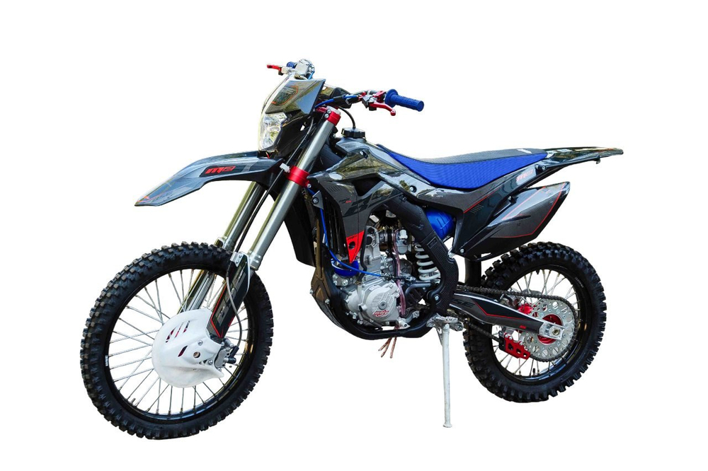 Мотоцикл кроссовый эндуро BSE M2 250e 21/18