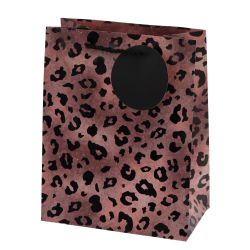 GAEM Пакет подарочный S (бумага 210г/м2, блок 12шт), L18 W10 H23 см, 4в.