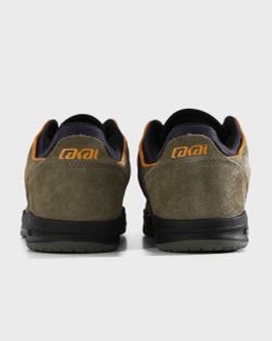 Кеды Lakai Telford Low Ivy Graystone Orange