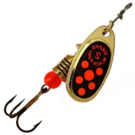 Блесна Black Fury Mepps №2 4,5гр