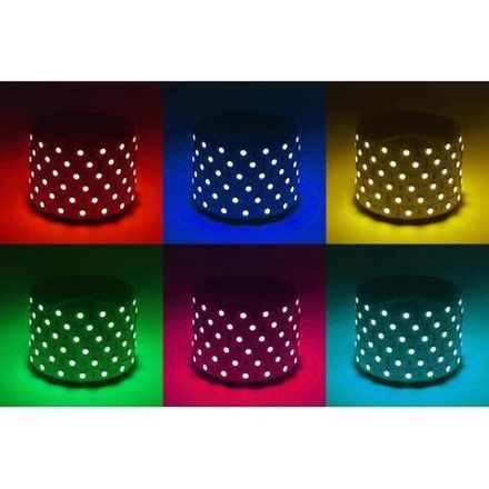 Лента светодиодная LS5050-14.4-60-12-RGB-IP20-2year-5m KU-5050AD-60D-RGB разноцвет. (уп.5м) Эра Б0044122