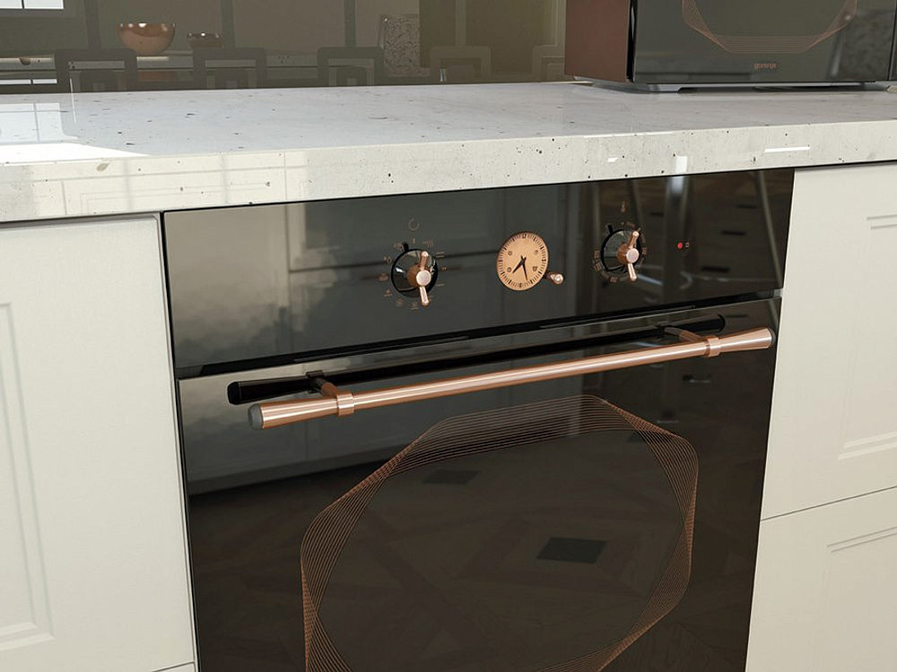 Независимый духовой шкаф Gorenje BO 627 INB