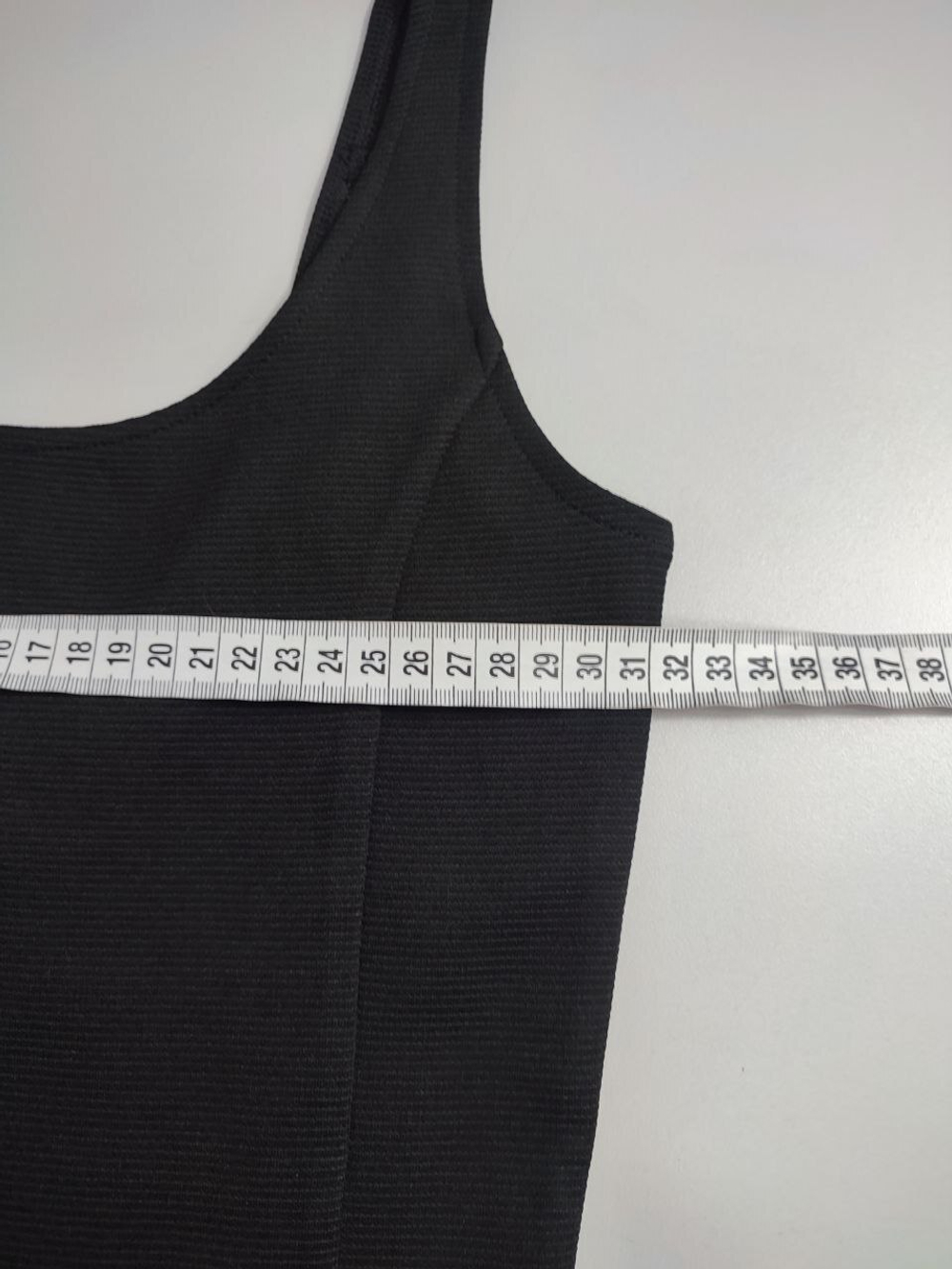 Сарафан H&M базовый 38 размер