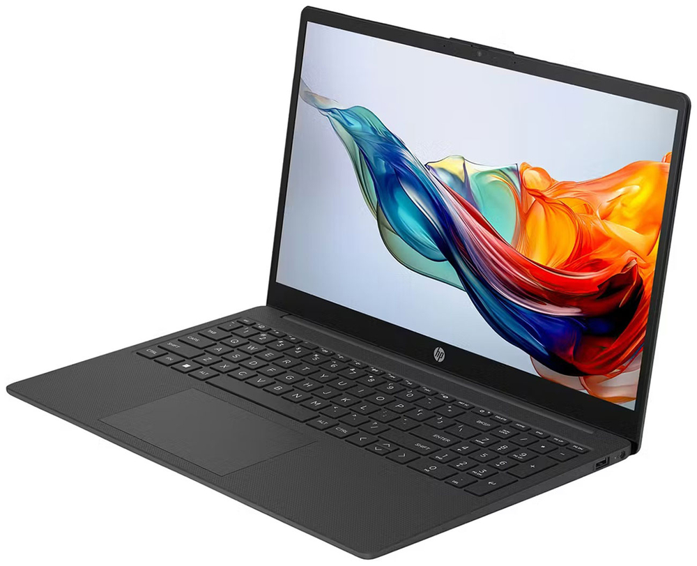 Ноутбук HP 15-fc0045nq, 15.6'' FHD, (C58T0EA) серый в регионах России