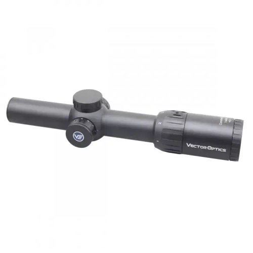 Прицел Vector Optics Constantine 1-6x24 SFP FIBER (SCOC-36)