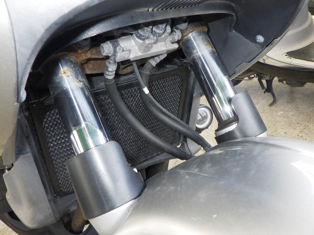Honda NT700V Deauville , 2012
