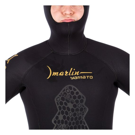 Гидрокостюм Marlin Yamato 9 мм куртка
