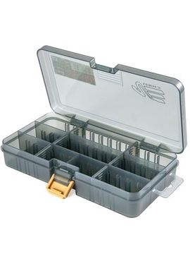 Коробка рыболовная Meiho Versus VS-806 Black 186x103x34