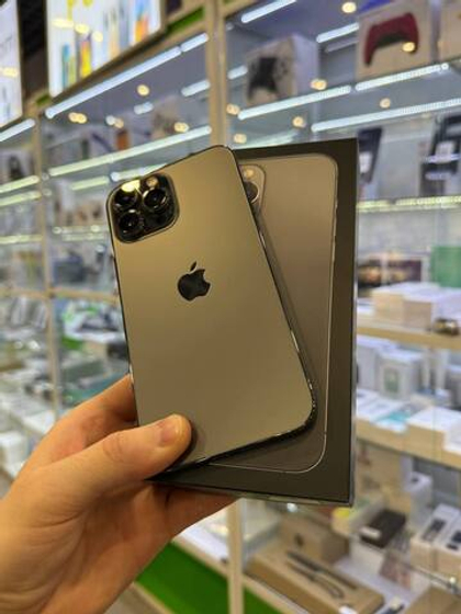 Apple iPhone 13 Pro Max 128Gb Graphite Б/У