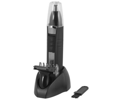 Триммер для стрижки бороды/в носу Energy EN-738, от батареек АА*1 нет в комплекте