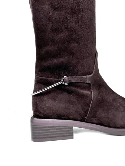 Сапоги женские