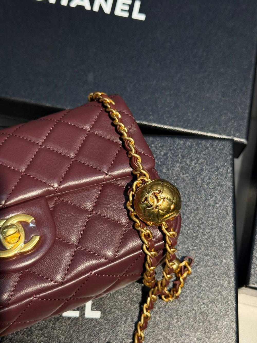 Сумка CHANEL
