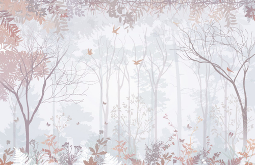 Дизайнерские №467 Фотообои и Фрески