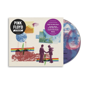 Pink Floyd / 8-Tracks (CD)