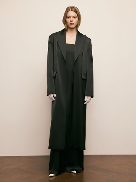 Жакет «Midnight Veil»