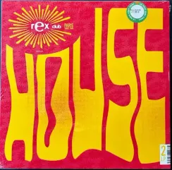 Various – Rex Club Presents House - 2LP