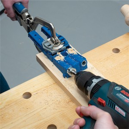 Держатель струбцины для Pocket-Hole Jig 310 & 320 Kreg KPHA150