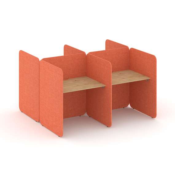 Call center Комплект №5 KC.K-005  1614*1800*1200