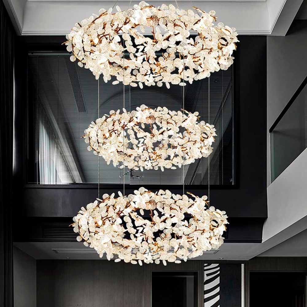 Подвесная Люстра Caramelly D D120 By Imperiumloft