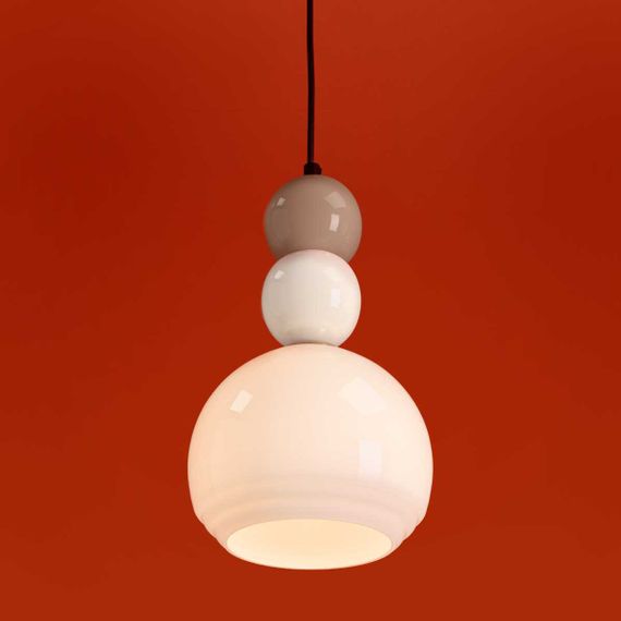 Подвесной светильник Freya Modern Globo FR5628PL-01BGW