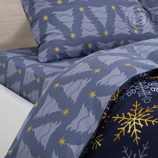 Комплект постельного белья Северная корона бязь Премиум наволочки 70x70 см