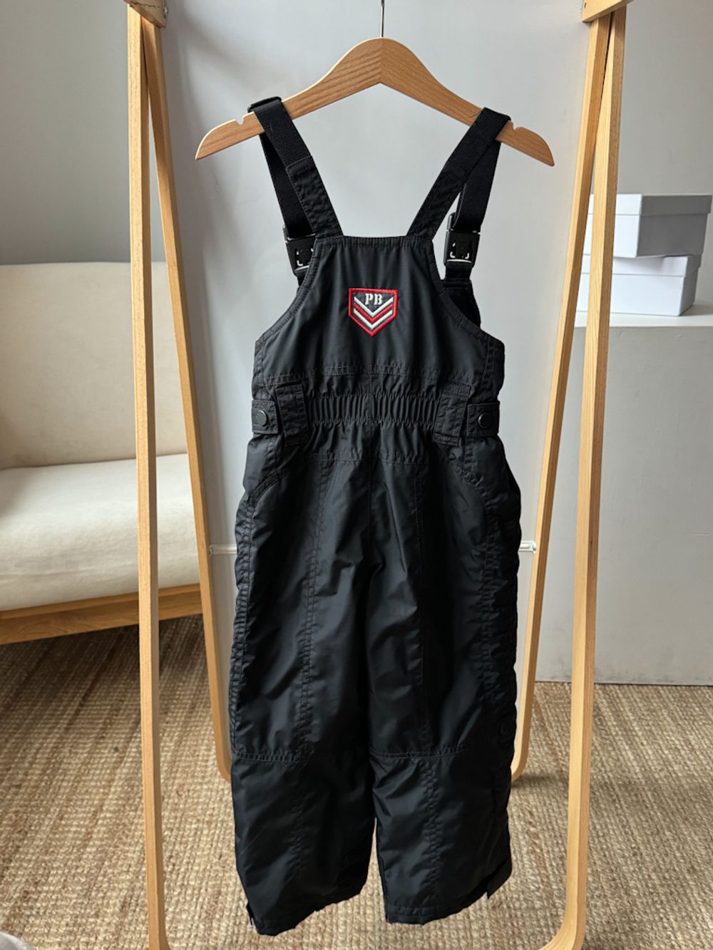 Утепленный полукомбинезон Poivre Blanc, 104