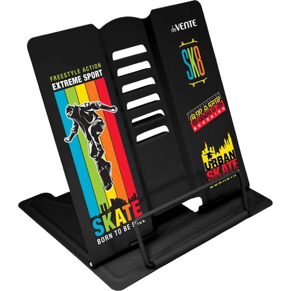 Подставка для учебников и книг "deVENTE. Skate"