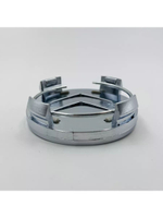 Колпачки на литые диски с эмблемой Citroen 60 мм 4 шт