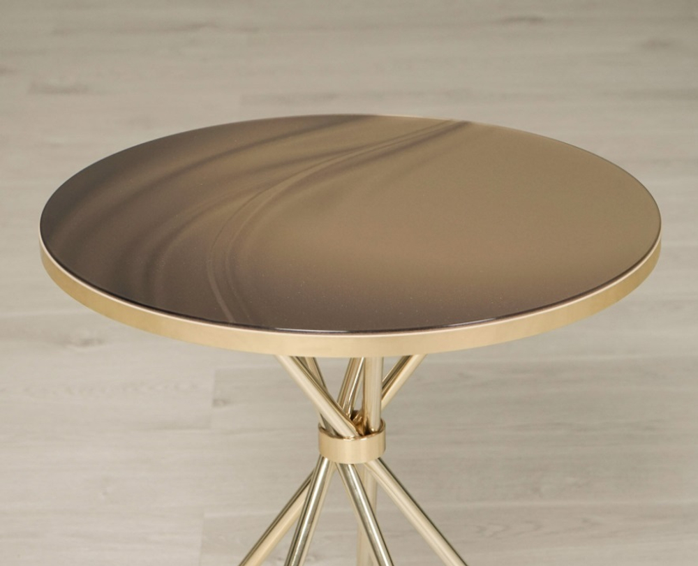 Агат-41 (DaVita) Стол журнальный