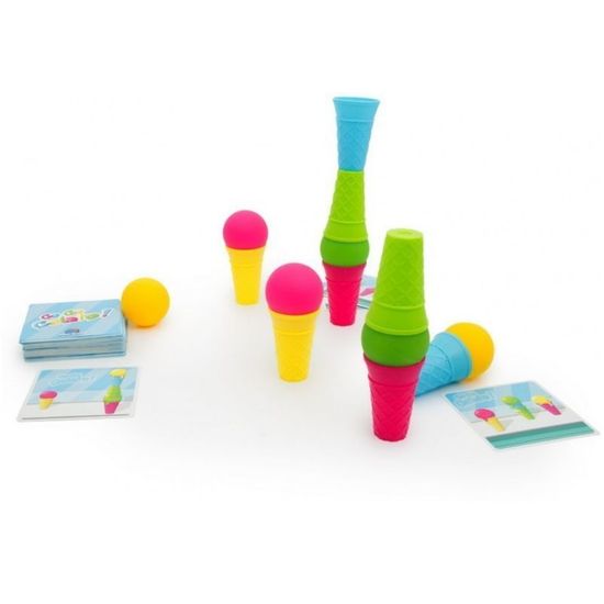 Настольная игра Экспресс-мороженое