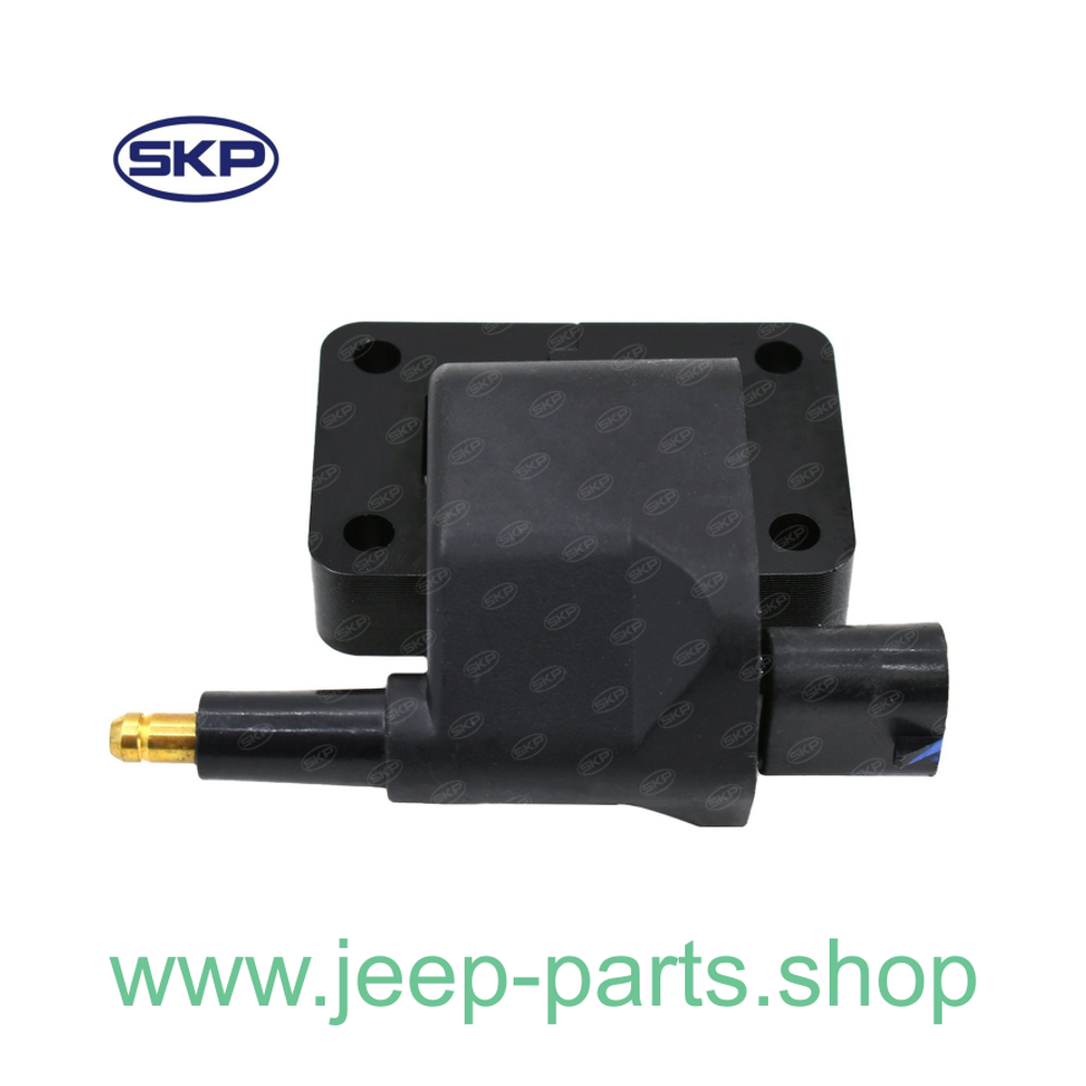 Катушка зажигания (круглые контакты) SKP SKIC172 Jeep Grand Cherokee ZJ 5.2-5.9