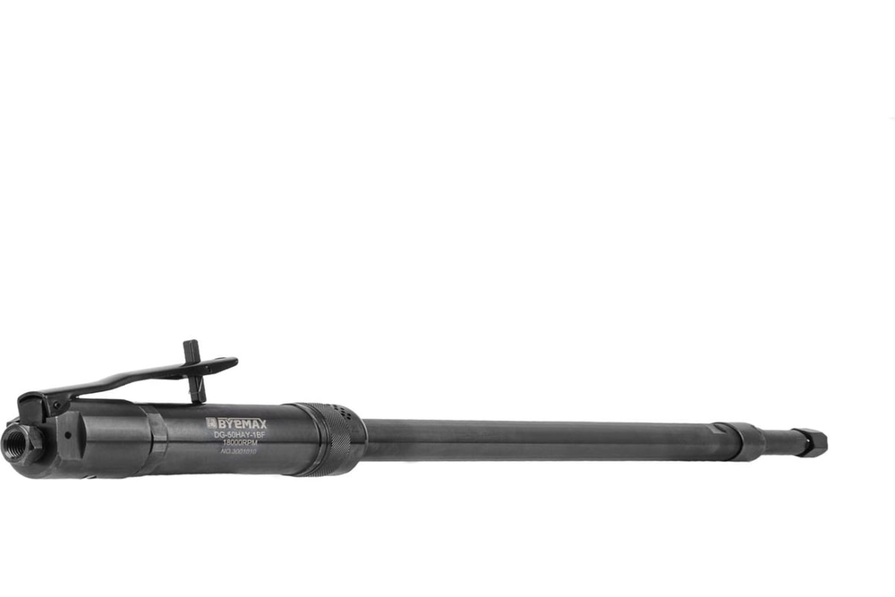 Пневмобормашина прямая удлиненная 561 мм BYEMAX DG-50HAY-1BF