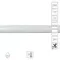 Светодиодная неоновая лента 24V 14W/m 4000K 5m Arte Lamp NEON TERMO A2418013-02-4K