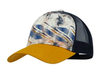 Кепка Buff Trucker Cap Darix Multi (US:L/XL)