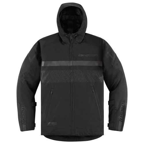 PDX3 Jacket / Черный