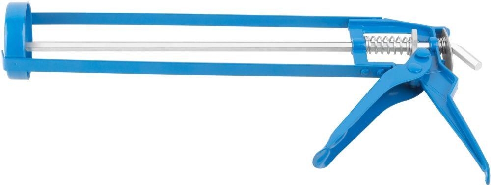 14110м Пистолет для герметика скелетный 225м MOS 14110м