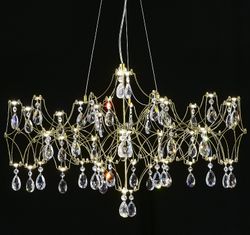 Подвесная люстра MyFar Ileria MR2653-57P-50AD