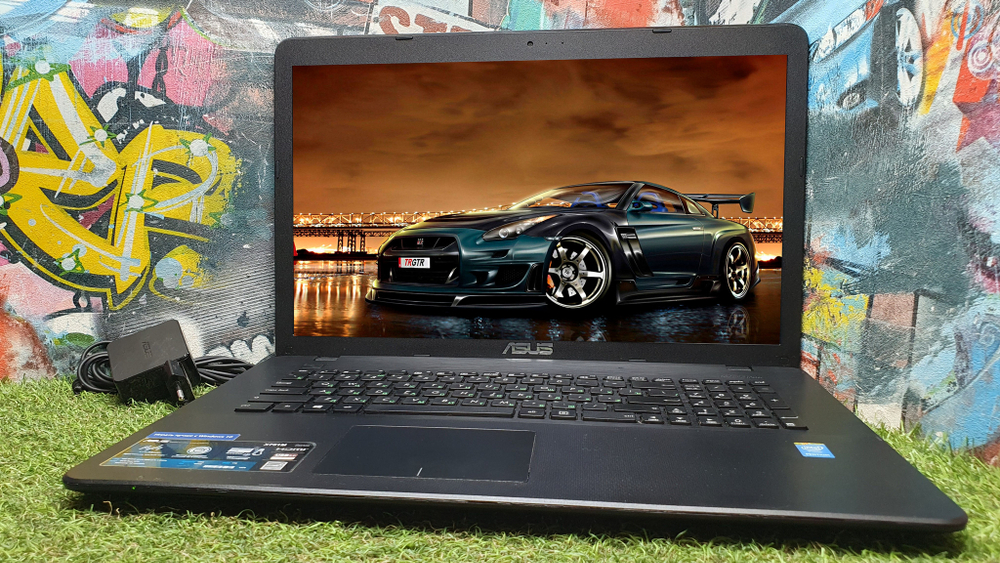 Ноутбук ASUS Pentium/4Gb/X751M X751MA-TY174H/Windows 10