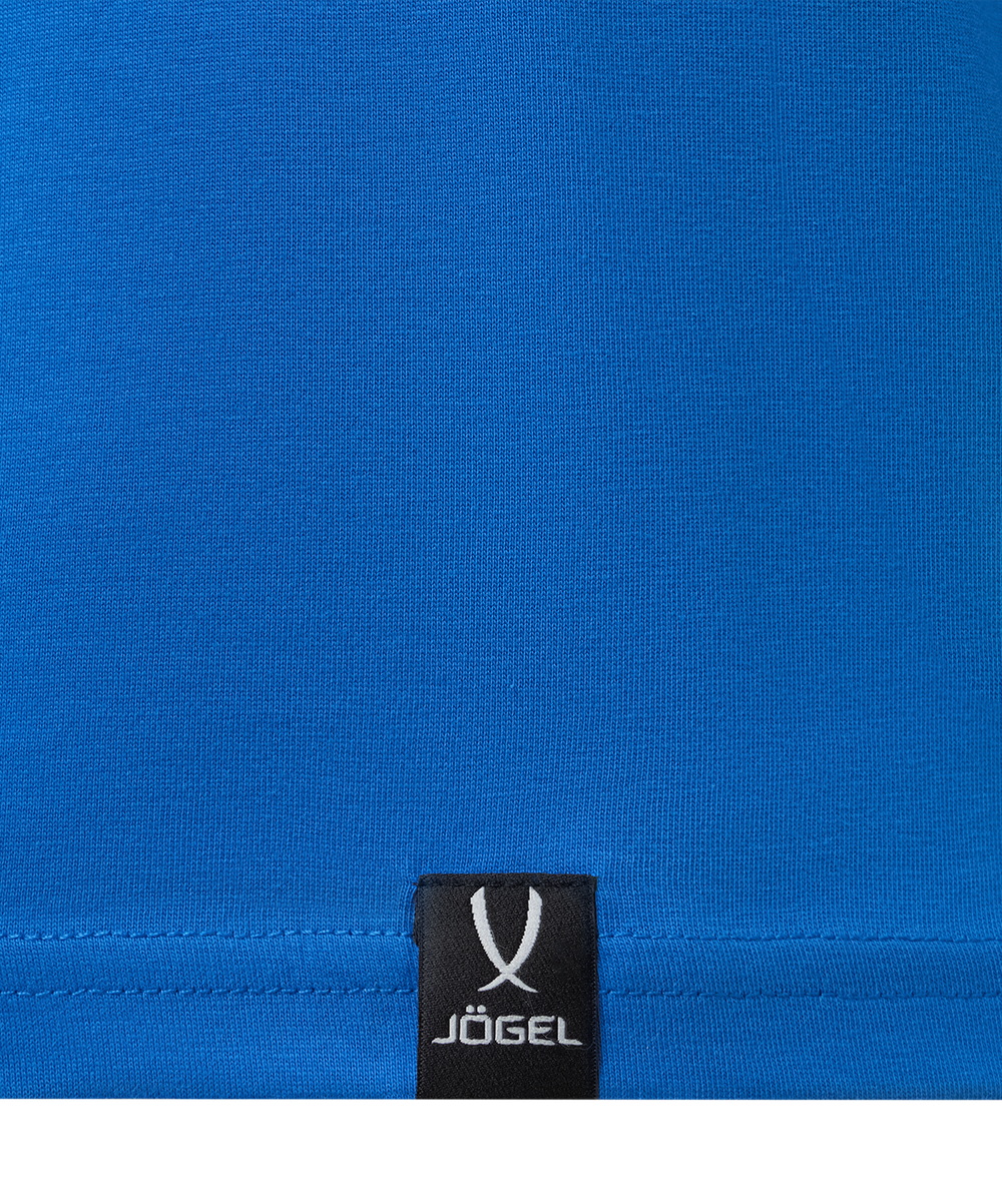 Футболка JÖGEL ESSENTIAL Core Tee, синий
