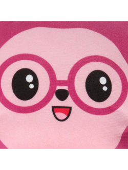 Игрушка мягкая Малышарики Ёжик 15см