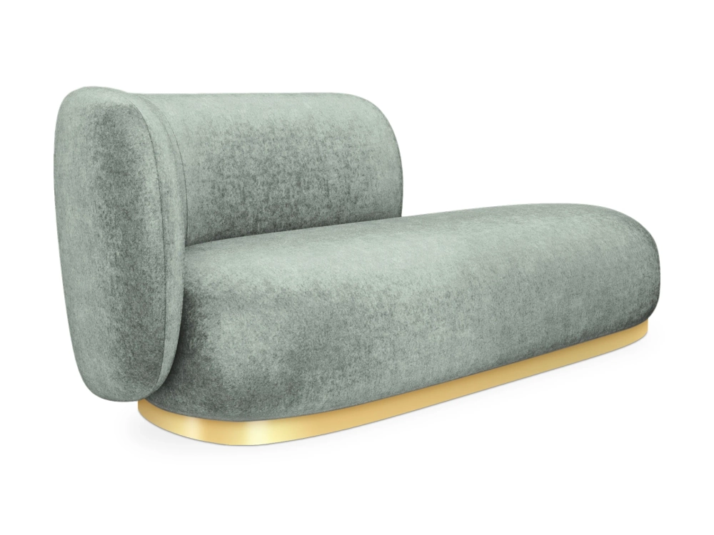 Кушетка Lucca левая