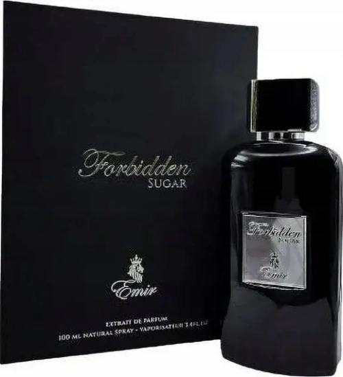 Унисекс парфюм Alkotest Forbidden Sugar EDP 100ml