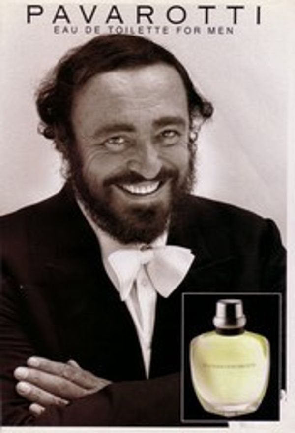 Luciano Pavarotti