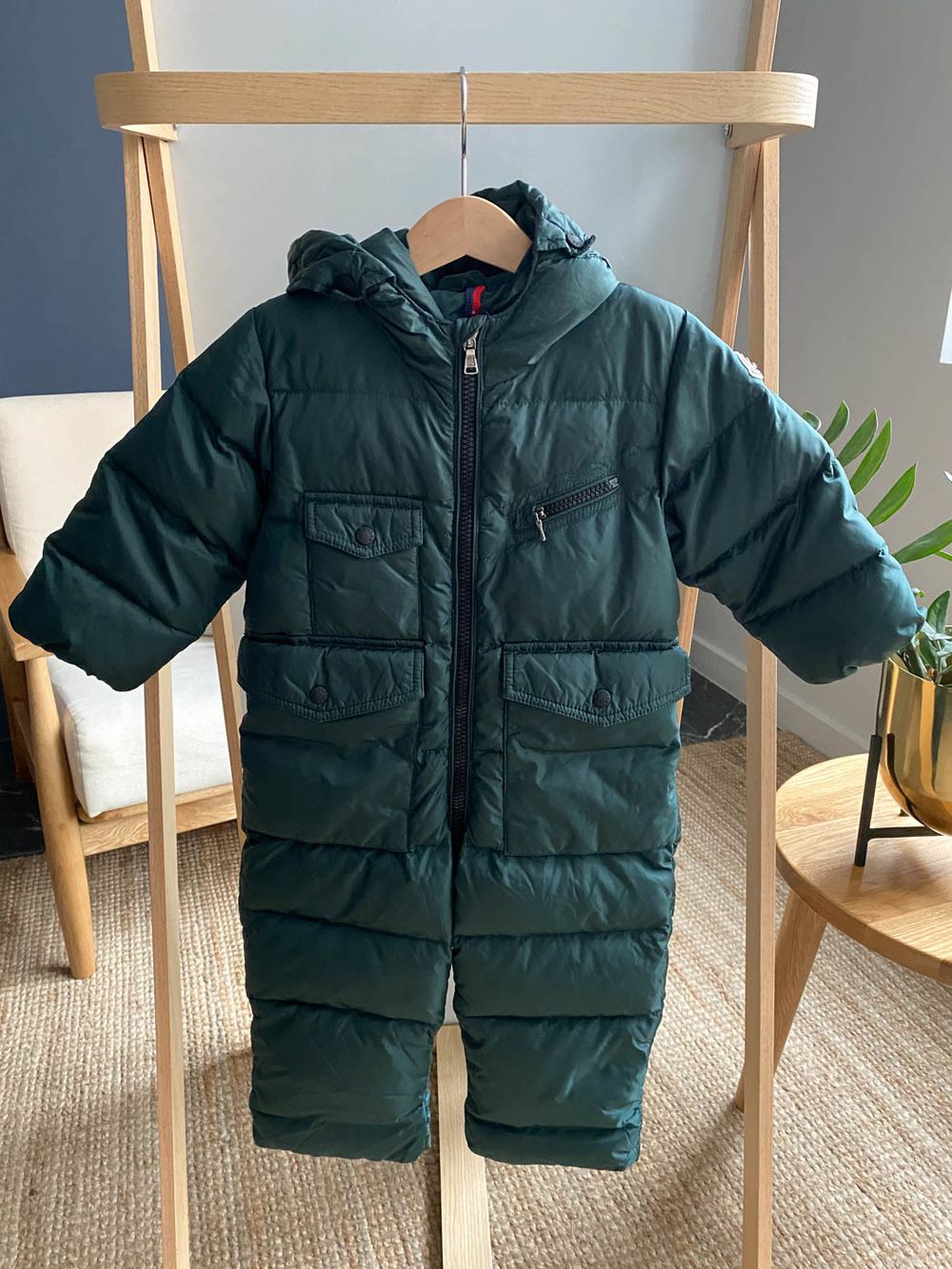 Комбинезон Moncler, 86