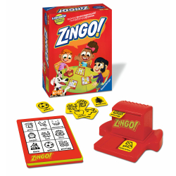 Развивающая настольная игра Ravensburger Zingo 764945 764945 — фото 3
