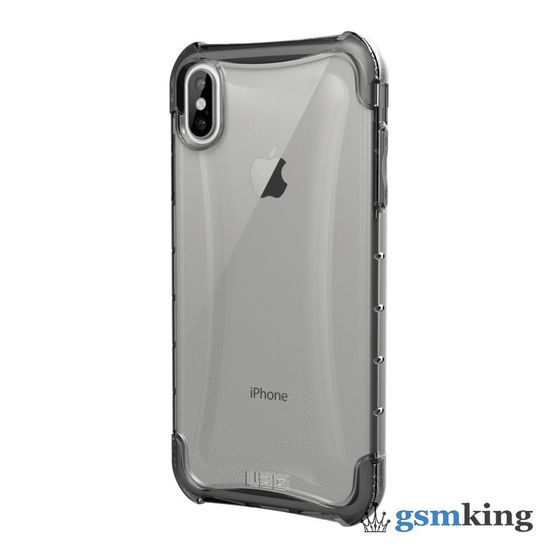 UAG Plyo Series Case for Apple iPhone XS Max Ice (Прозрачный)111102115353